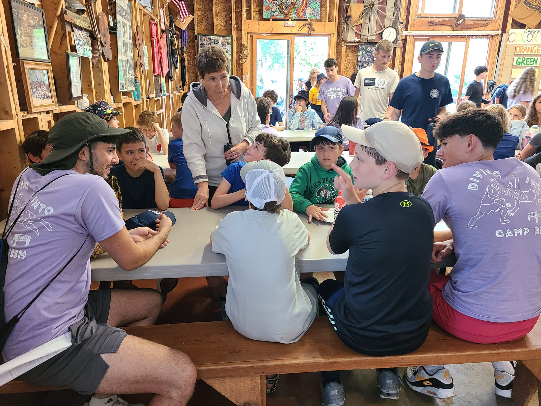 Camp RSM Activity