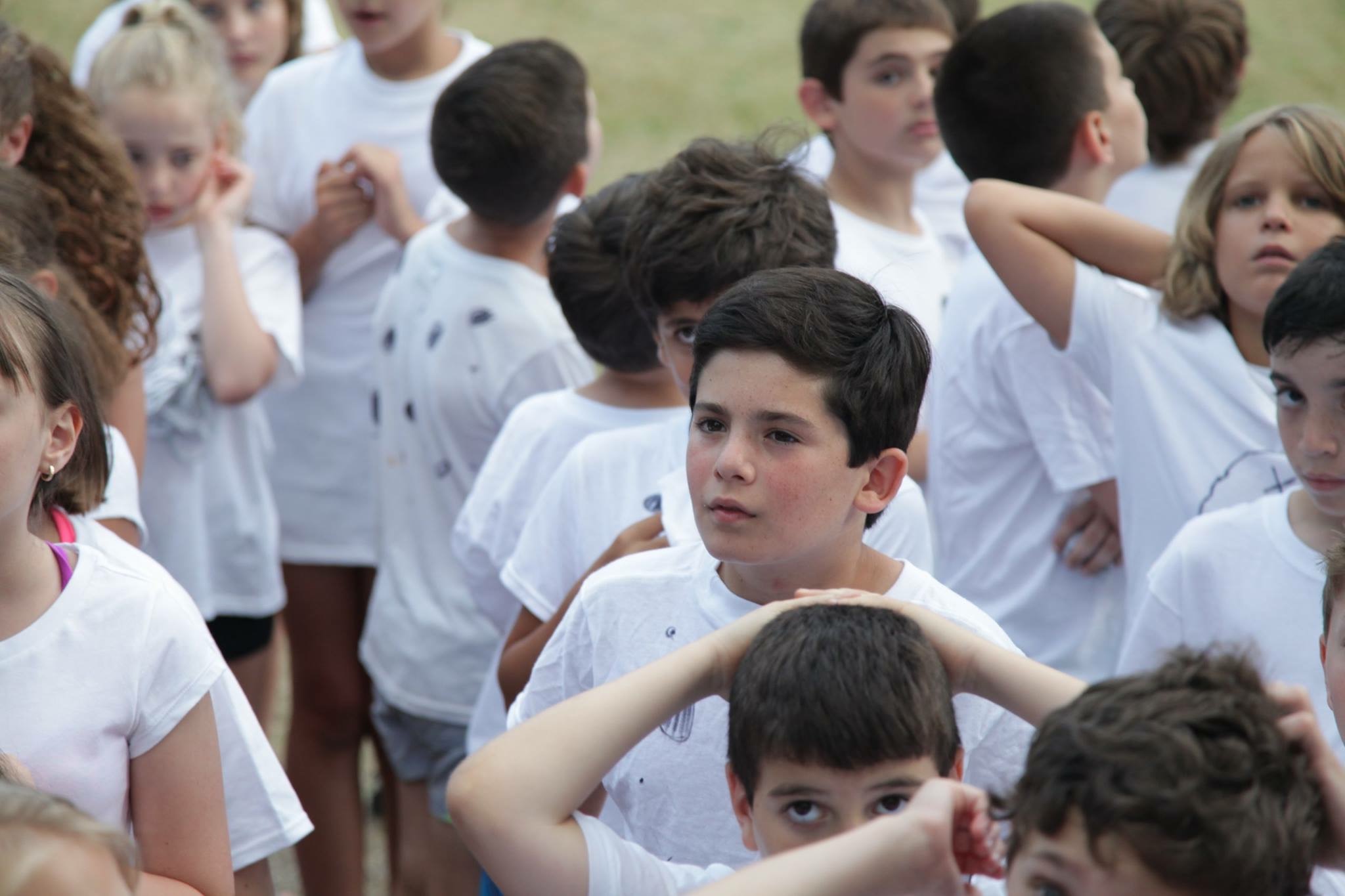 Camp RSM Math Class